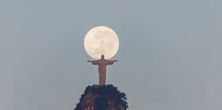 Christ the Redeemer, Rio de Janeiro