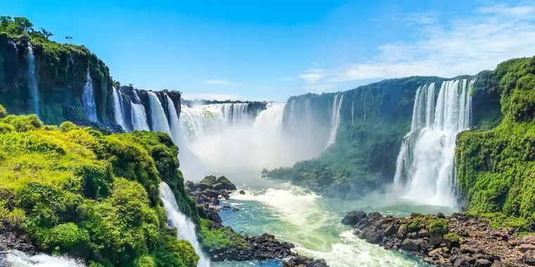 Iguazu Falls